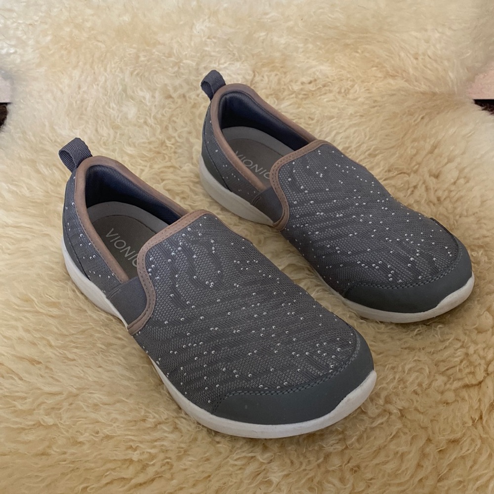 Vionic slip ons